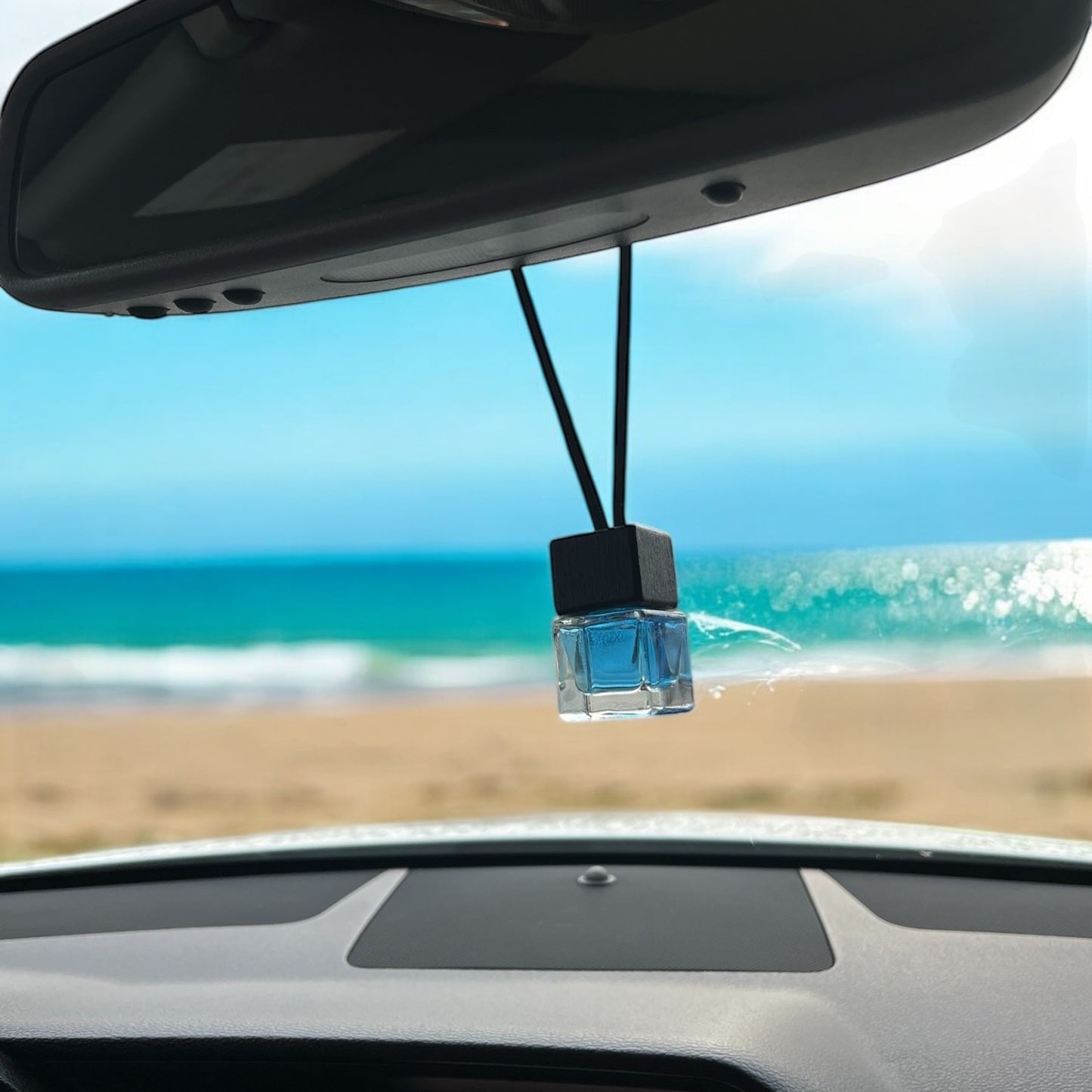 HOTBOX FRESH HANGING OIL AIR FRESHENERS (CANNABIS ODOR NEUTRALIZER)