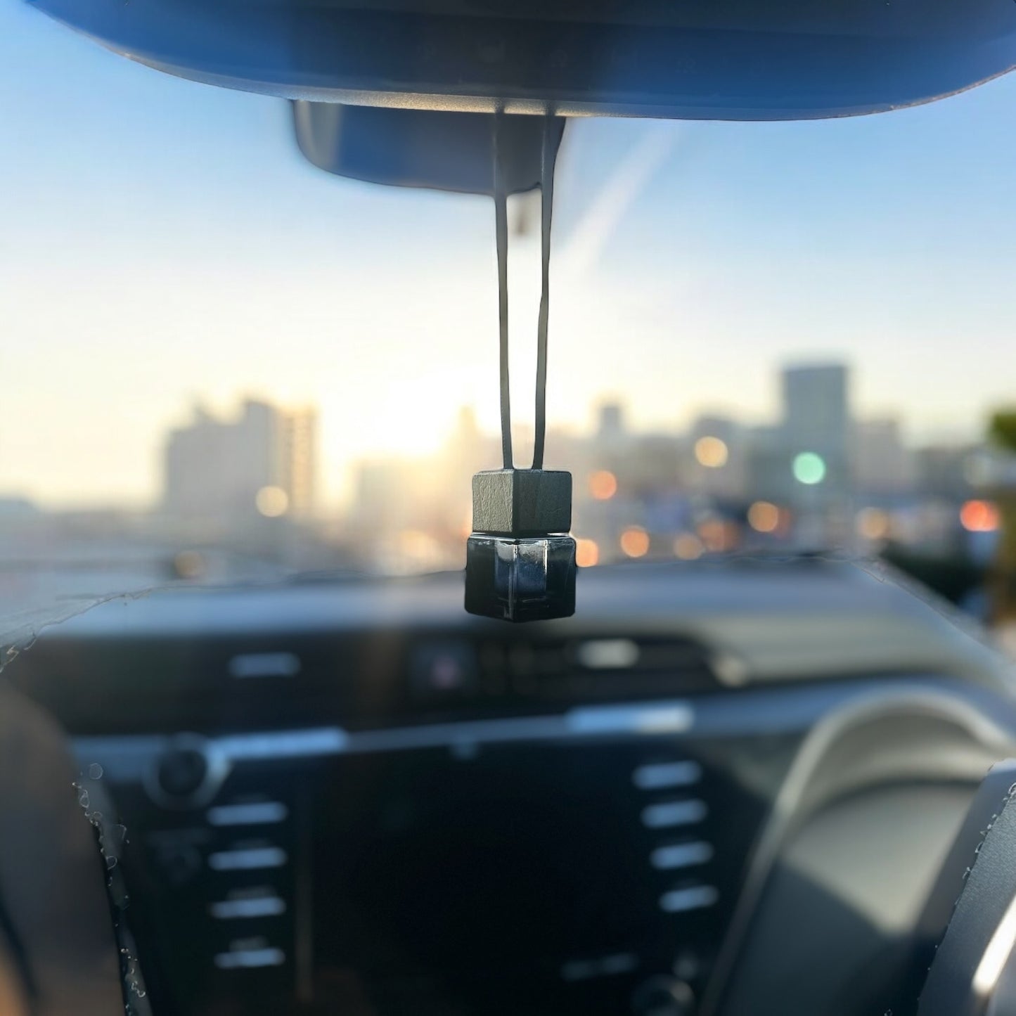 HOTBOX FRESH HANGING OIL AIR FRESHENERS (CANNABIS ODOR NEUTRALIZER)