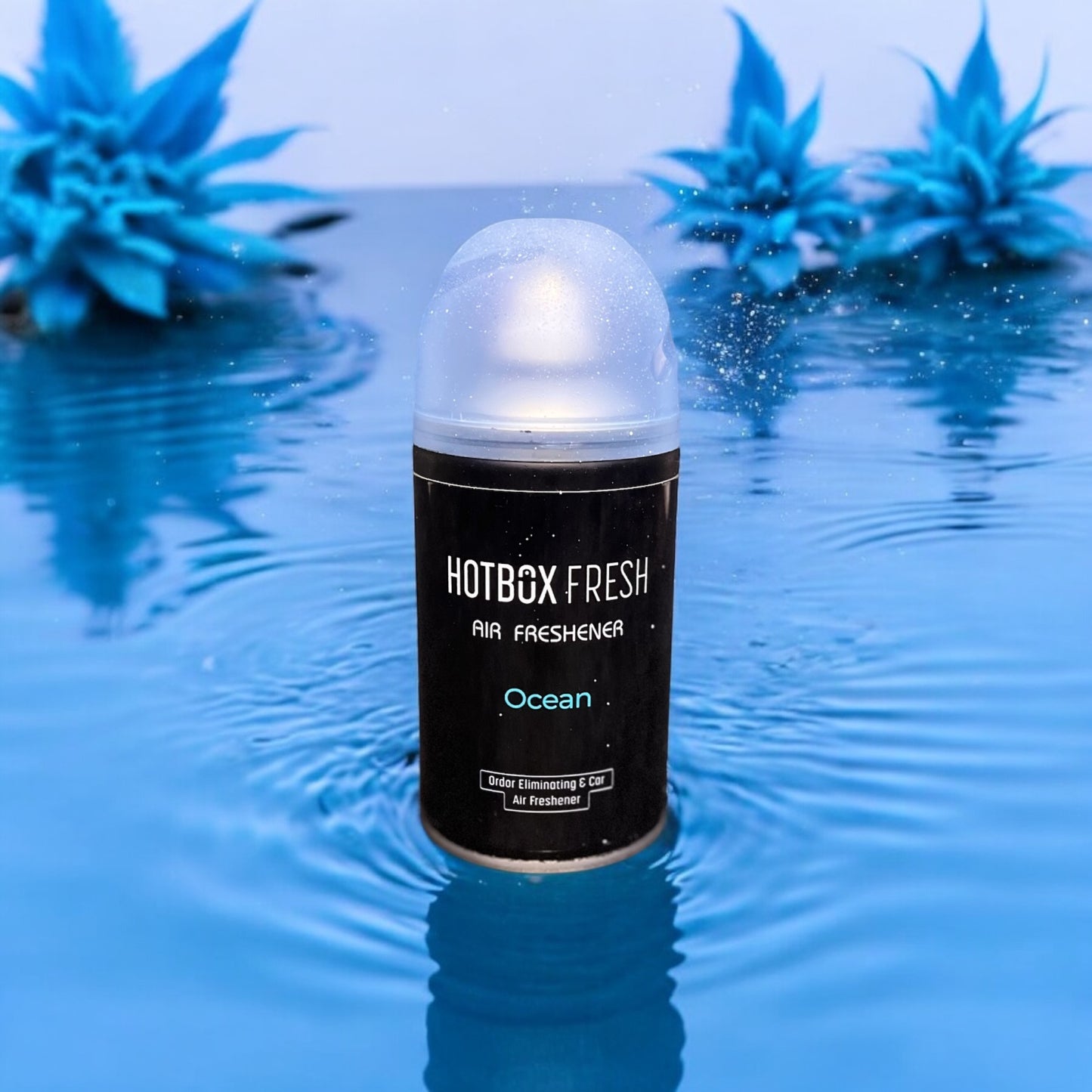 HOTBOX FRESH AIR FRESHENER (CANNABIS ODOR NEUTRALIZER)