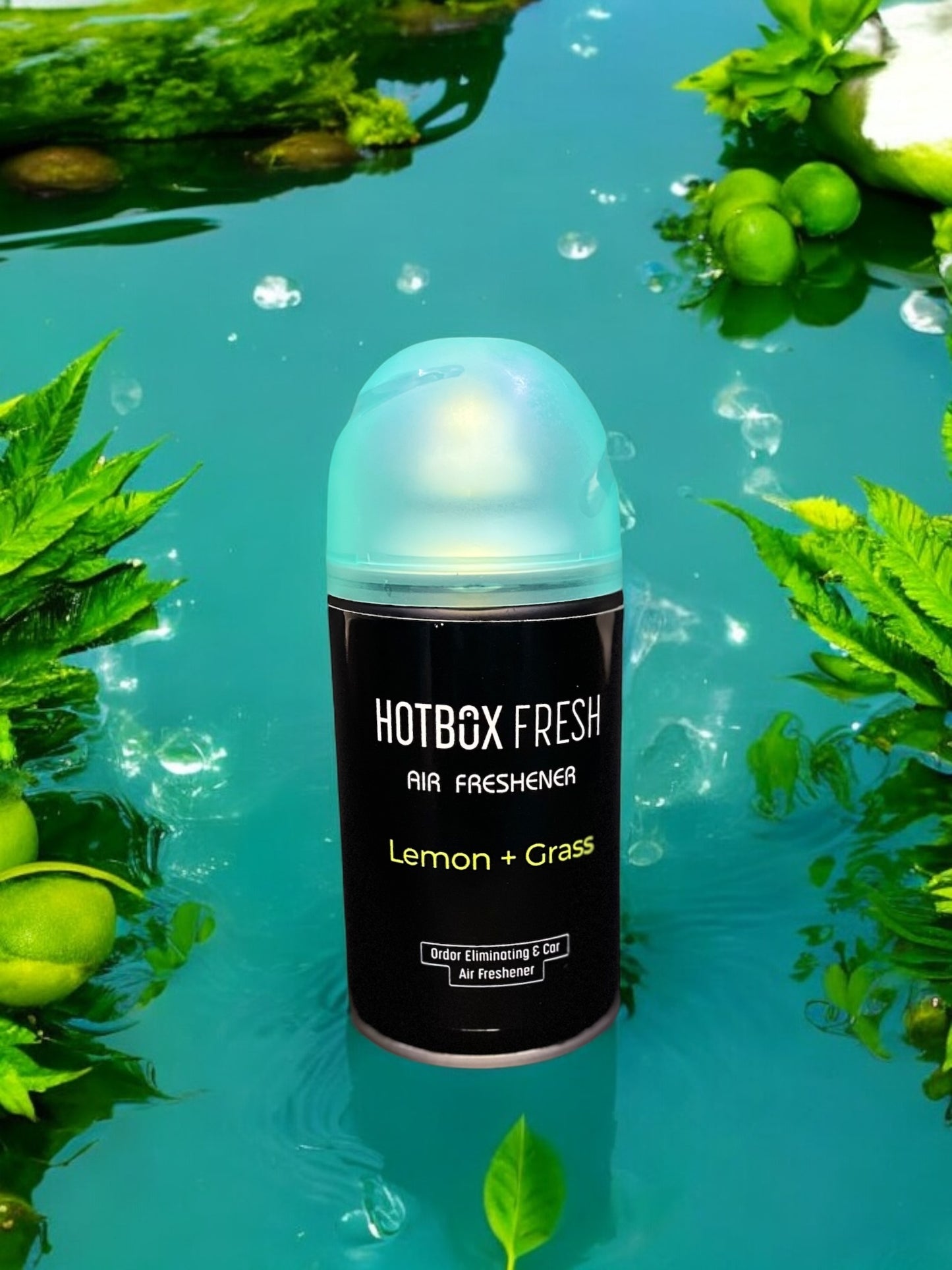 HOTBOX FRESH AIR FRESHENER (CANNABIS ODOR NEUTRALIZER)
