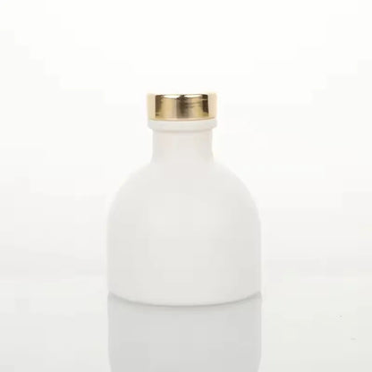 1Pc 50Ml Home Fragrance Diffuser Bottles Party Gifts Glass Container Reed Diffuser Essential Oil Bottle Oil Diffusers Sticks